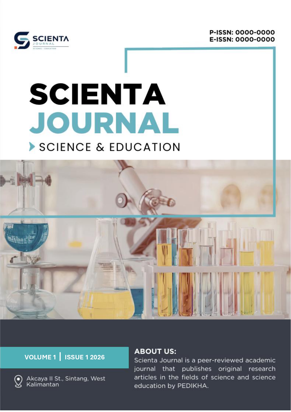 Vol. 1 No. 1 (2026): Juli